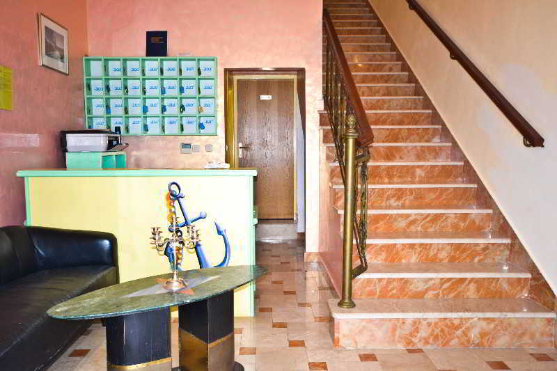 Hotel Sidro Milna  Eksteriør bilde